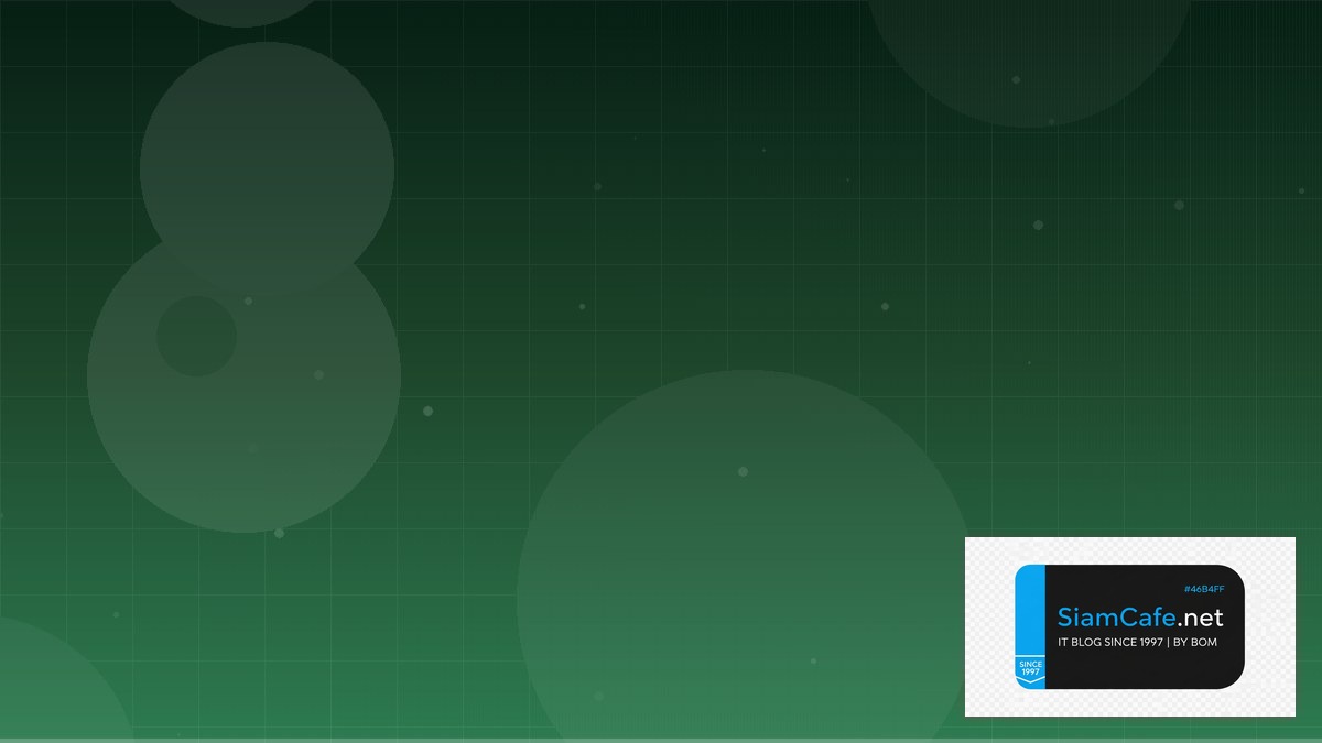 Java Quarkus DevSecOps Integration | SiamCafe Blog