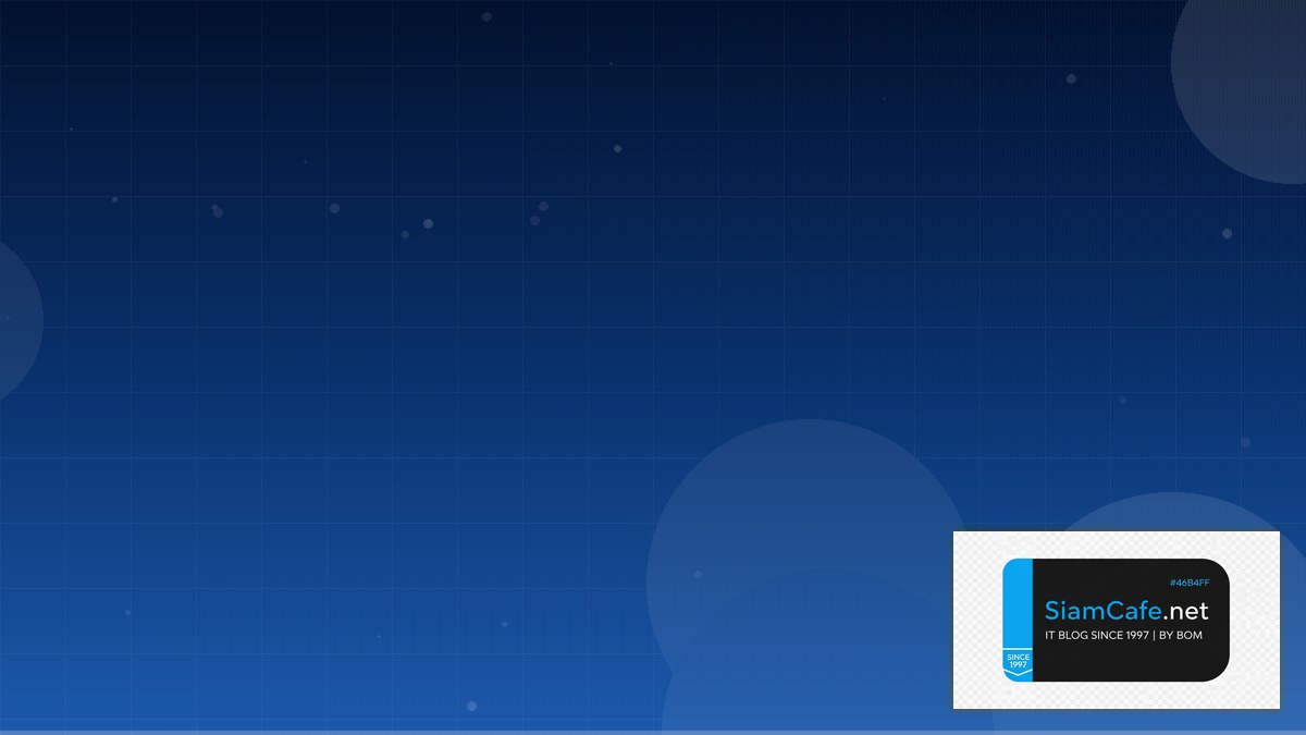 Java Quarkus Disaster Recovery Plan | SiamCafe Blog