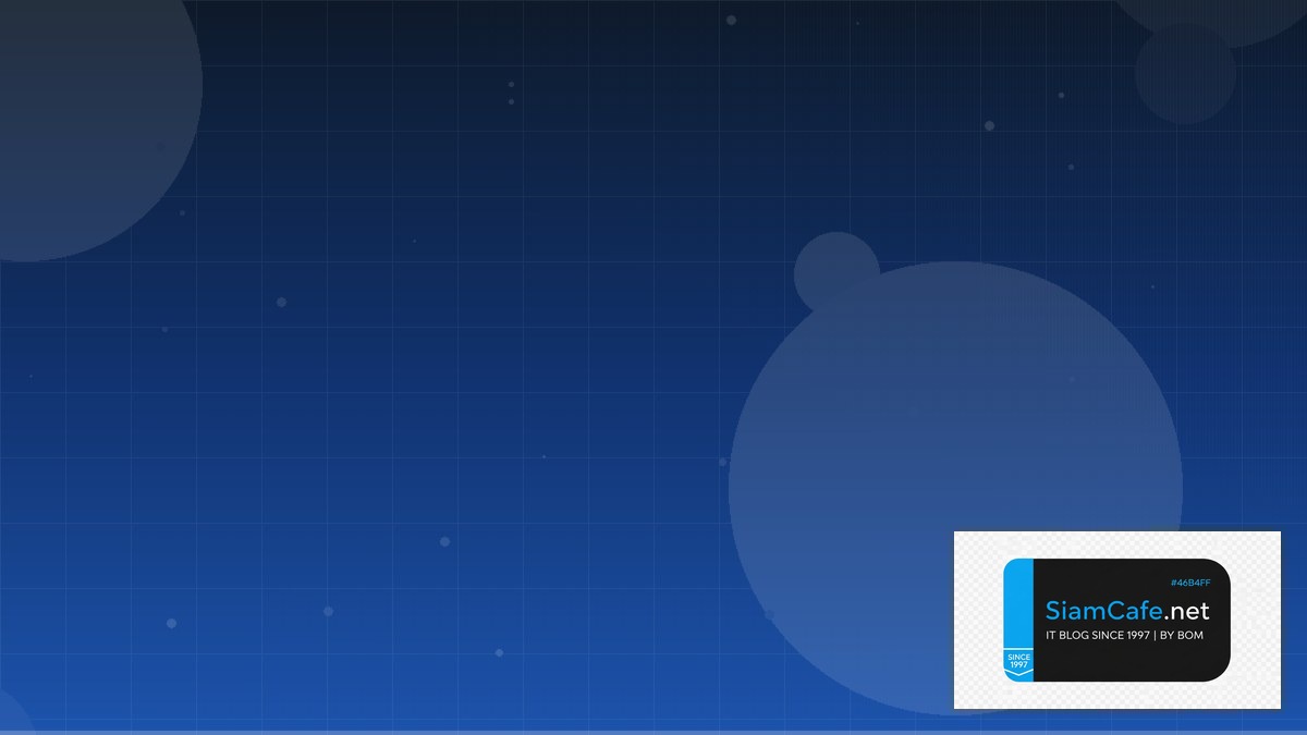 Java Quarkus DNS Management | SiamCafe Blog