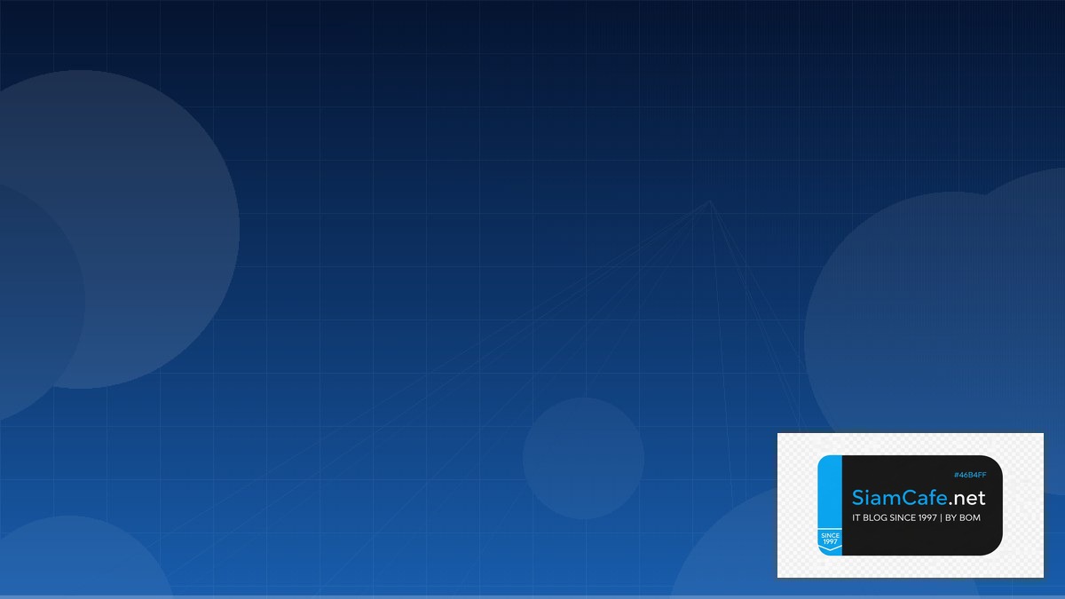 Java Quarkus Docker Container Deploy | SiamCafe Blog