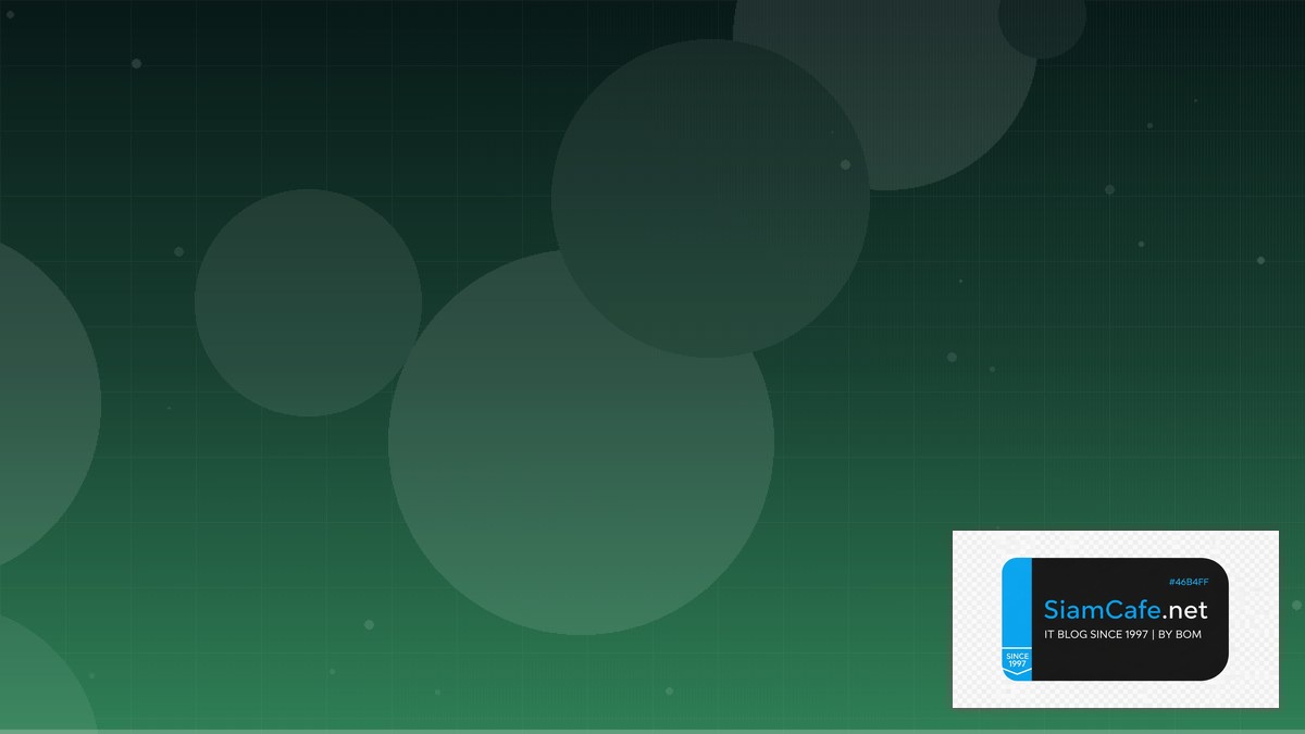 Java Quarkus High Availability HA Setup | SiamCafe Blog