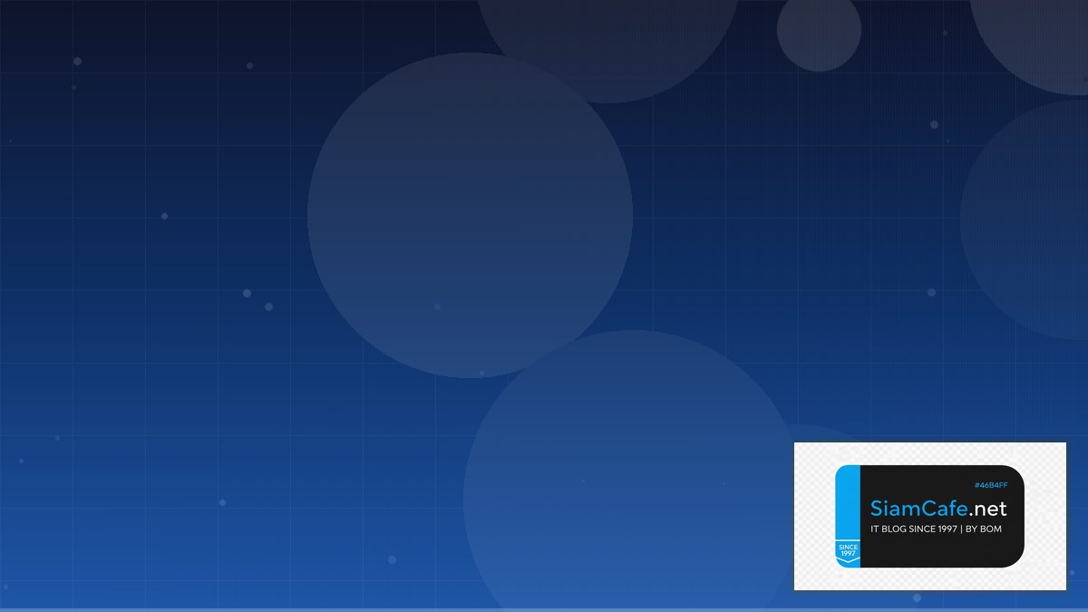 Java Quarkus Home Lab Setup | SiamCafe Blog