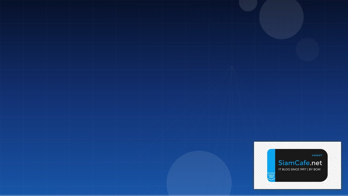 Java Quarkus Hybrid Cloud Setup | SiamCafe Blog