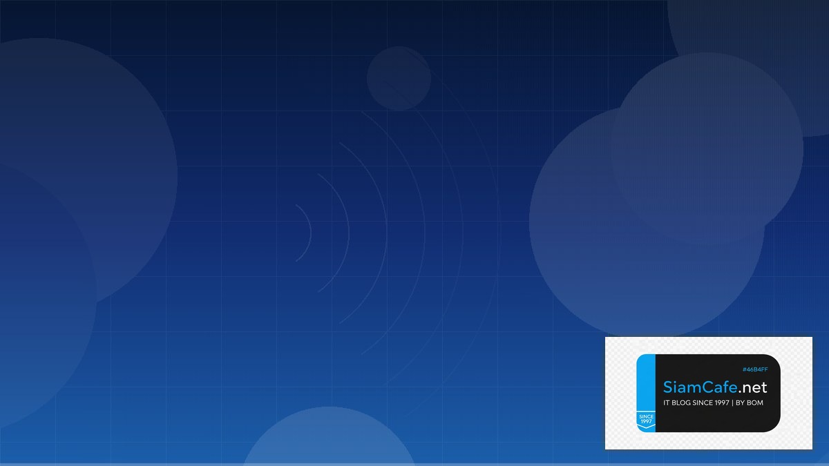 Java Quarkus IoT Gateway | SiamCafe Blog