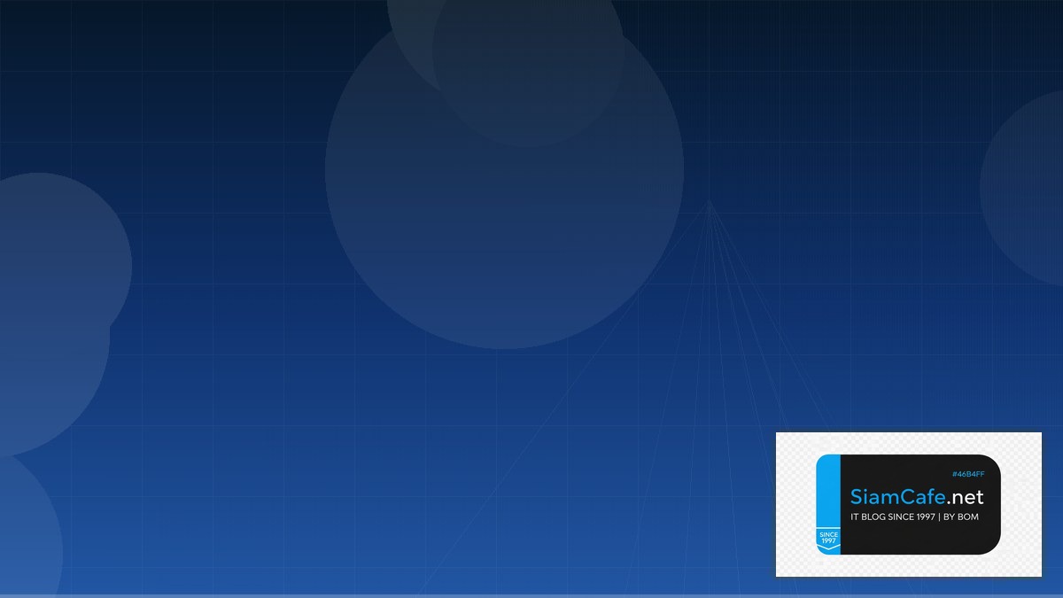 Java Quarkus Kubernetes Deployment | SiamCafe Blog