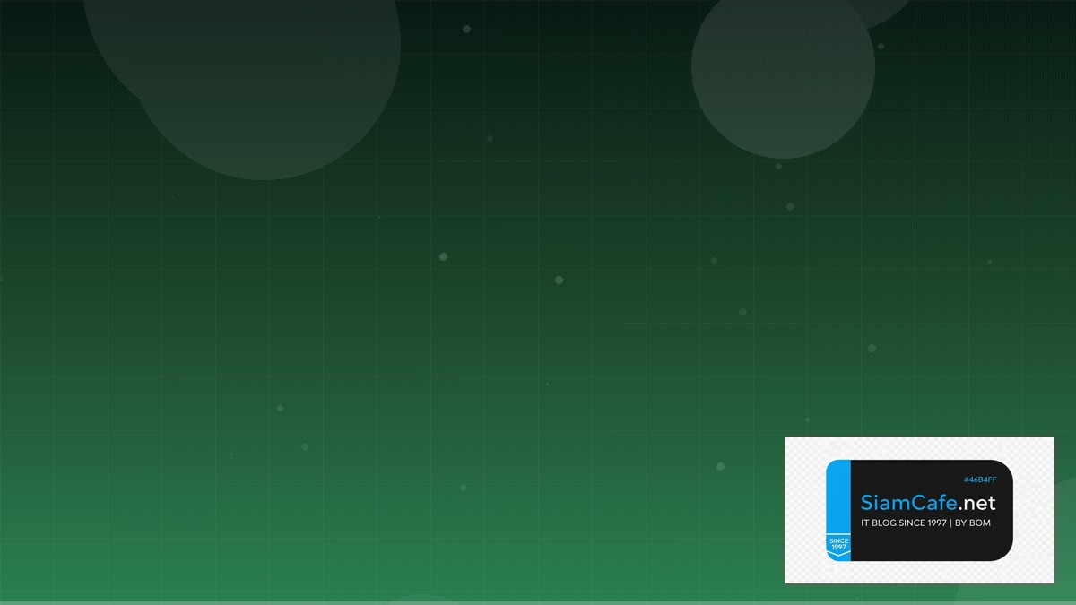 Java Quarkus Microservices Architecture | SiamCafe Blog