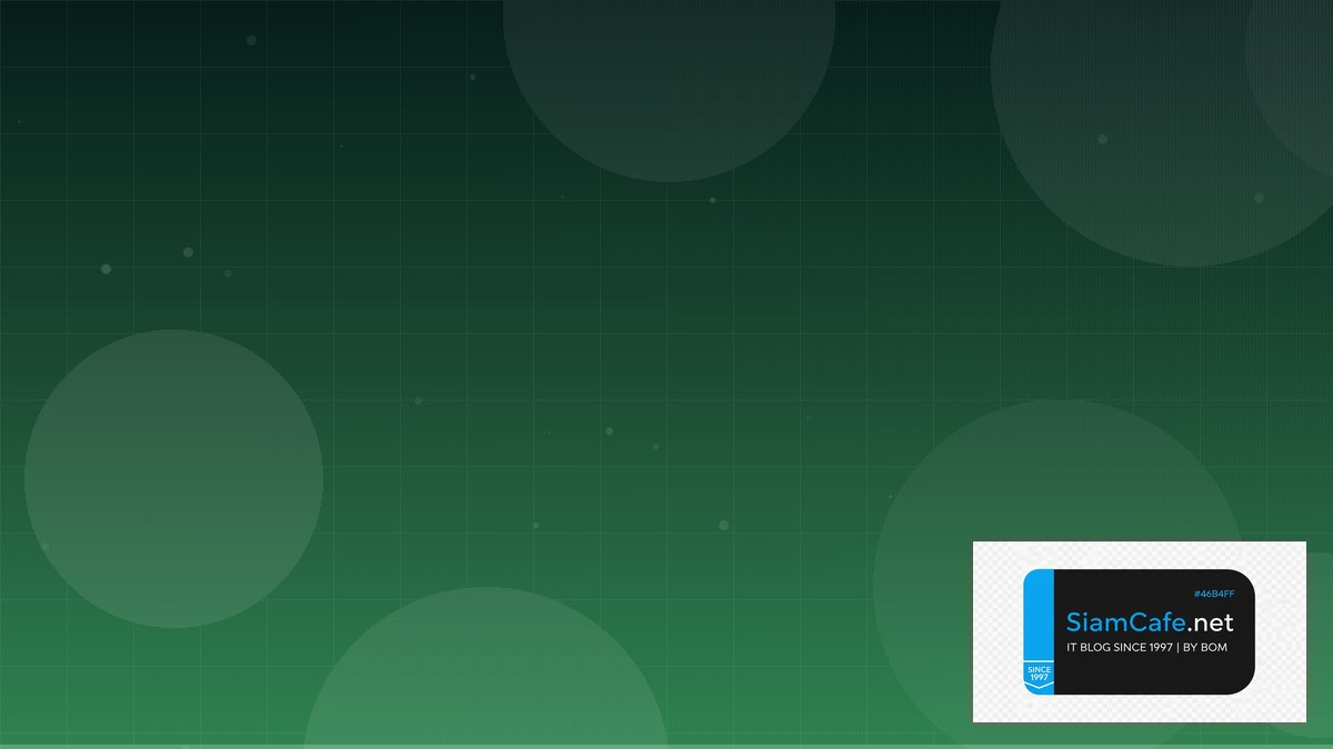 Java Quarkus Service Level Objective SLO | SiamCafe Blog