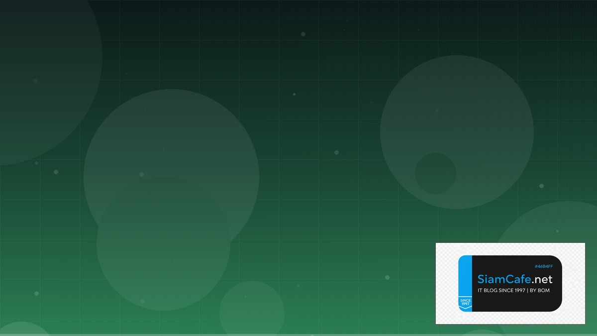 Java Quarkus Service Mesh Setup | SiamCafe Blog