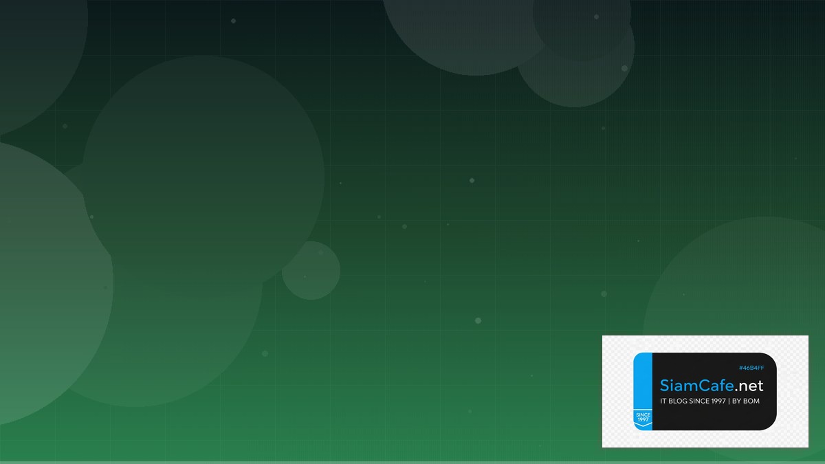 Java Quarkus Zero Downtime Deployment | SiamCafe Blog