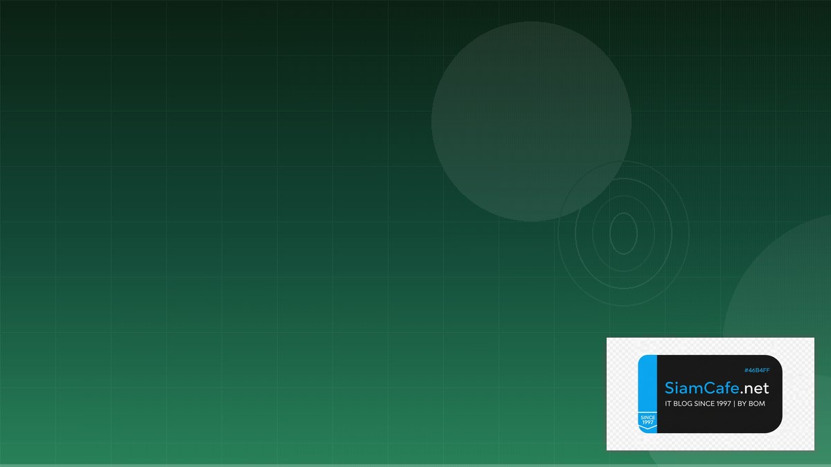 Java Spring Security 12 Factor App | SiamCafe Blog