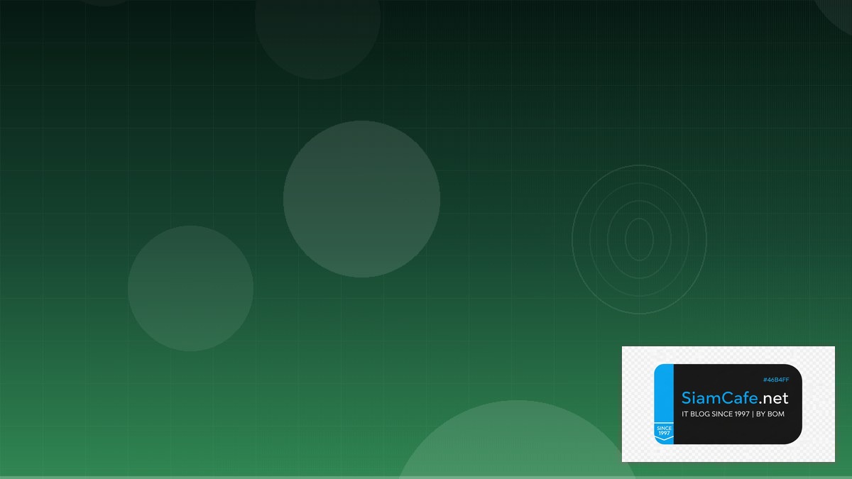 Java Spring Security Audit Trail Logging | SiamCafe Blog