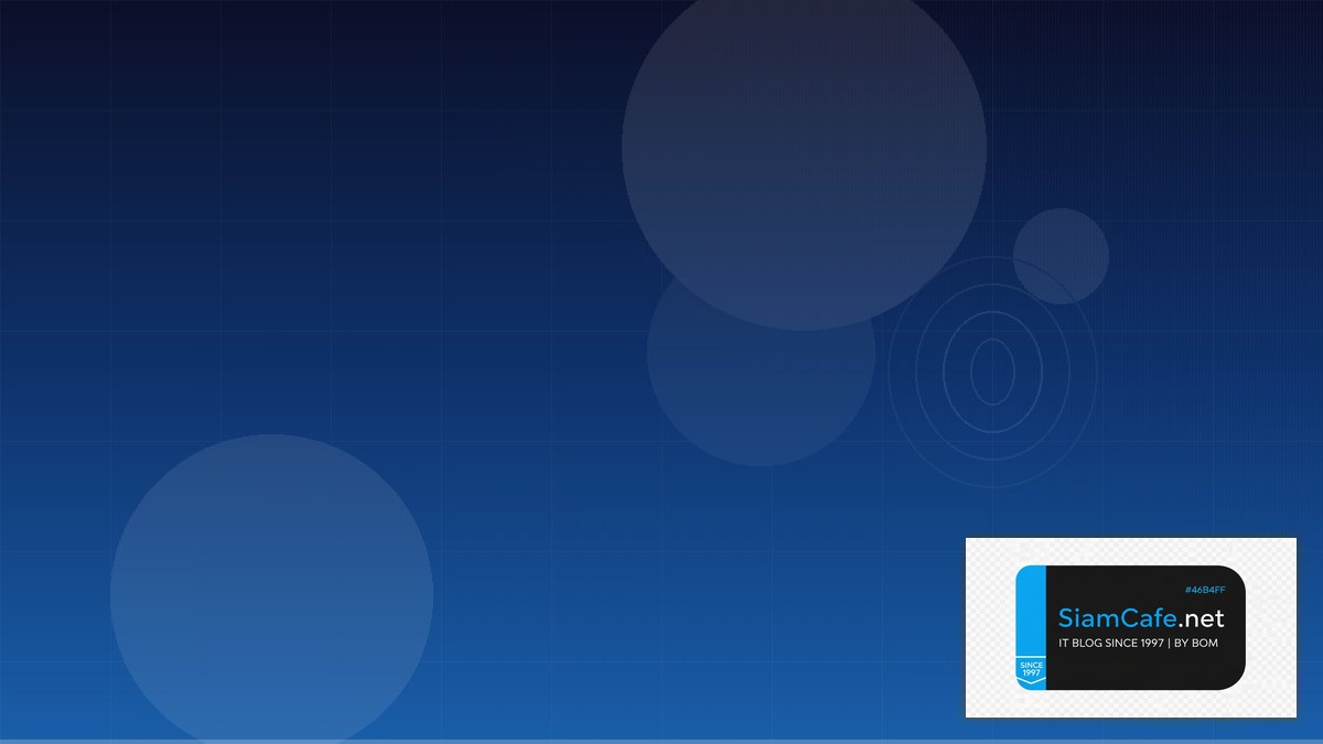 Java Spring Security Capacity Planning | SiamCafe Blog