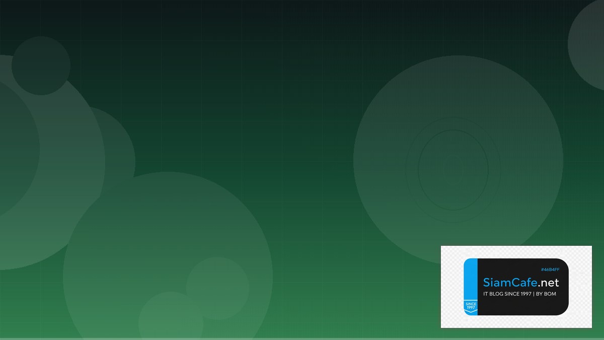 Java Spring Security Chaos Engineering | SiamCafe Blog