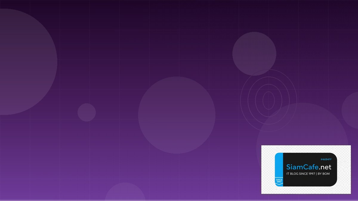 Java Spring Security Clean Architecture | SiamCafe Blog