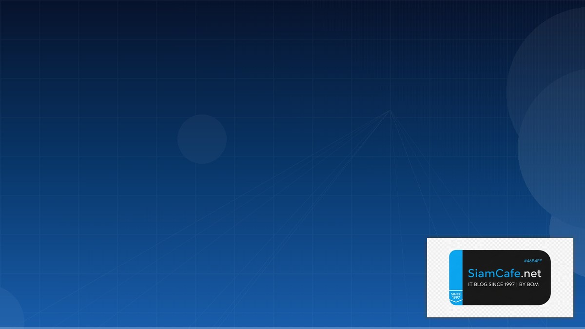 Java Spring Security Cloud Native Design | SiamCafe Blog