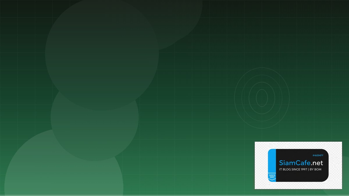 Java Spring Security Consensus Algorithm | SiamCafe Blog