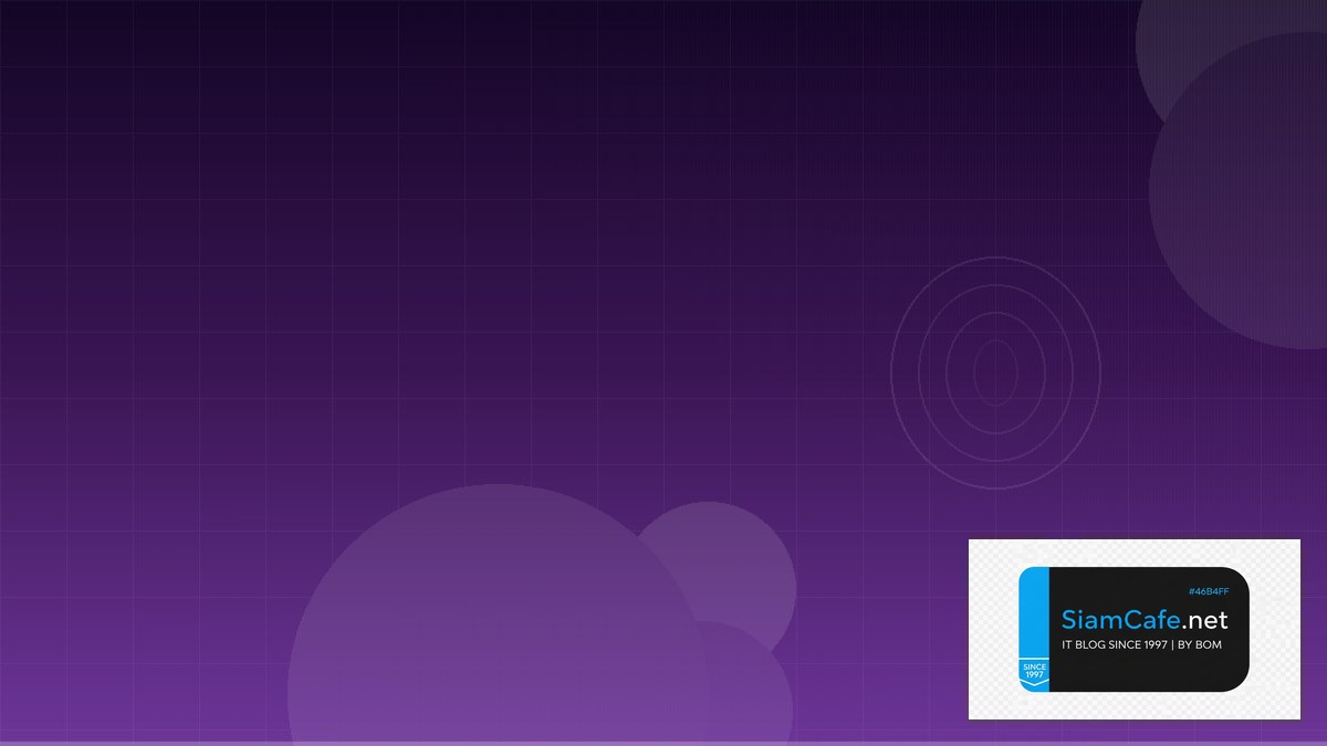 Java Spring Security Data Pipeline ETL | SiamCafe Blog