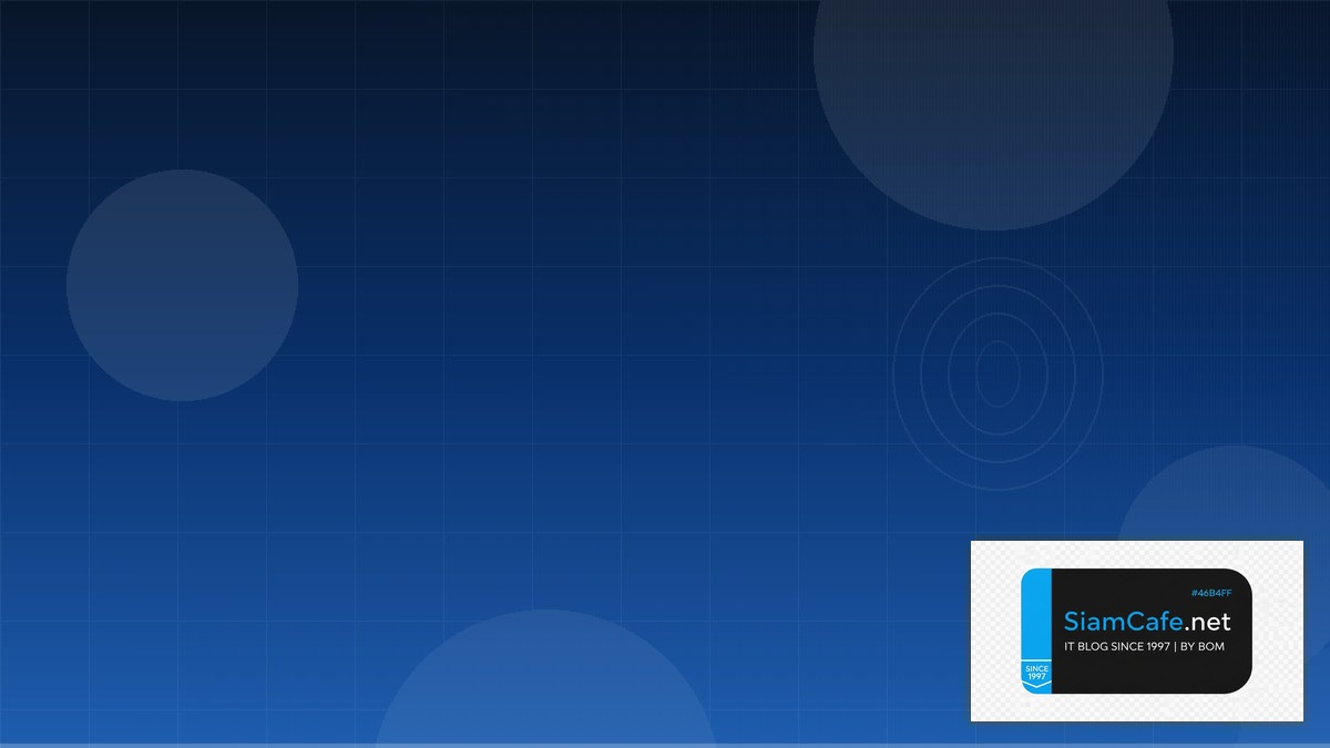 Java Spring Security Disaster Recovery Plan | SiamCafe Blog