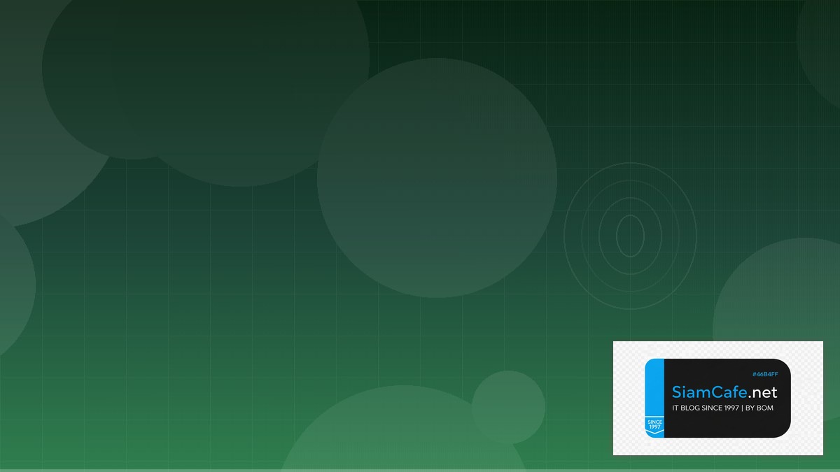 Java Spring Security High Availability HA Setup | SiamCafe Blog