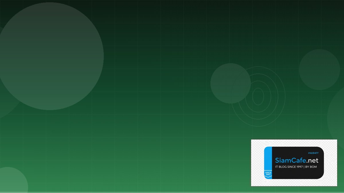 Java Spring Security Log Management ELK | SiamCafe Blog