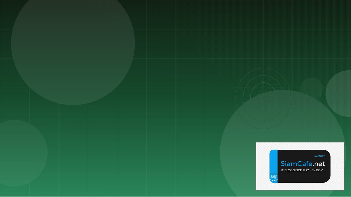 Java Spring Security Low Code No Code | SiamCafe Blog