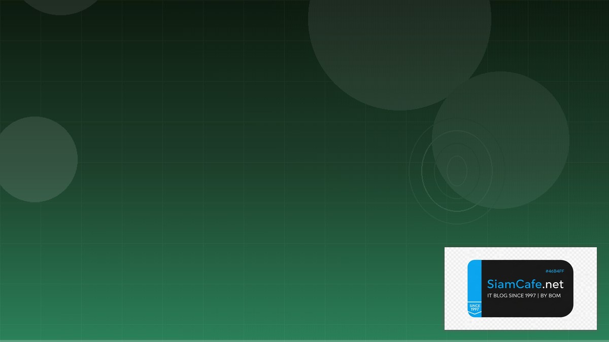 Java Spring Security Microservices Architecture | SiamCafe Blog