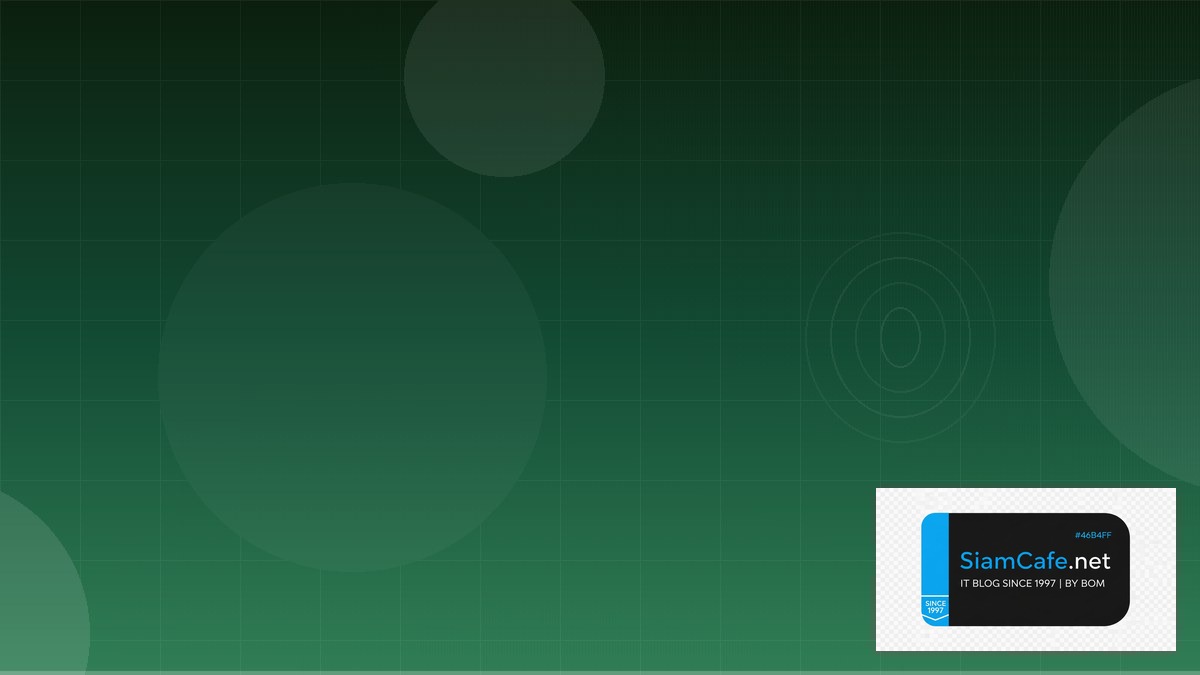 Java Spring Security Open Source Contribution | SiamCafe Blog