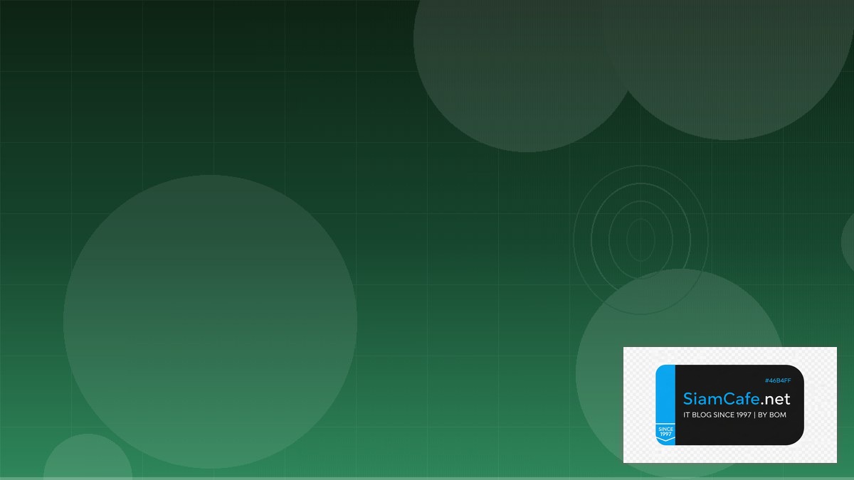 Java Spring Security Pod Scheduling | SiamCafe Blog