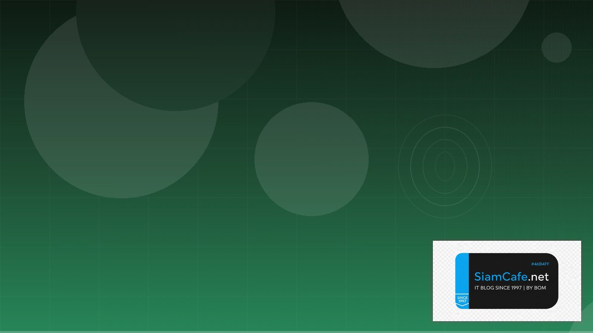 Java Spring Security Post-mortem Analysis | SiamCafe Blog