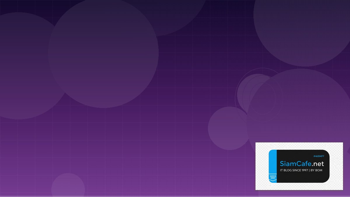 Java Spring Security Real-time Processing | SiamCafe Blog