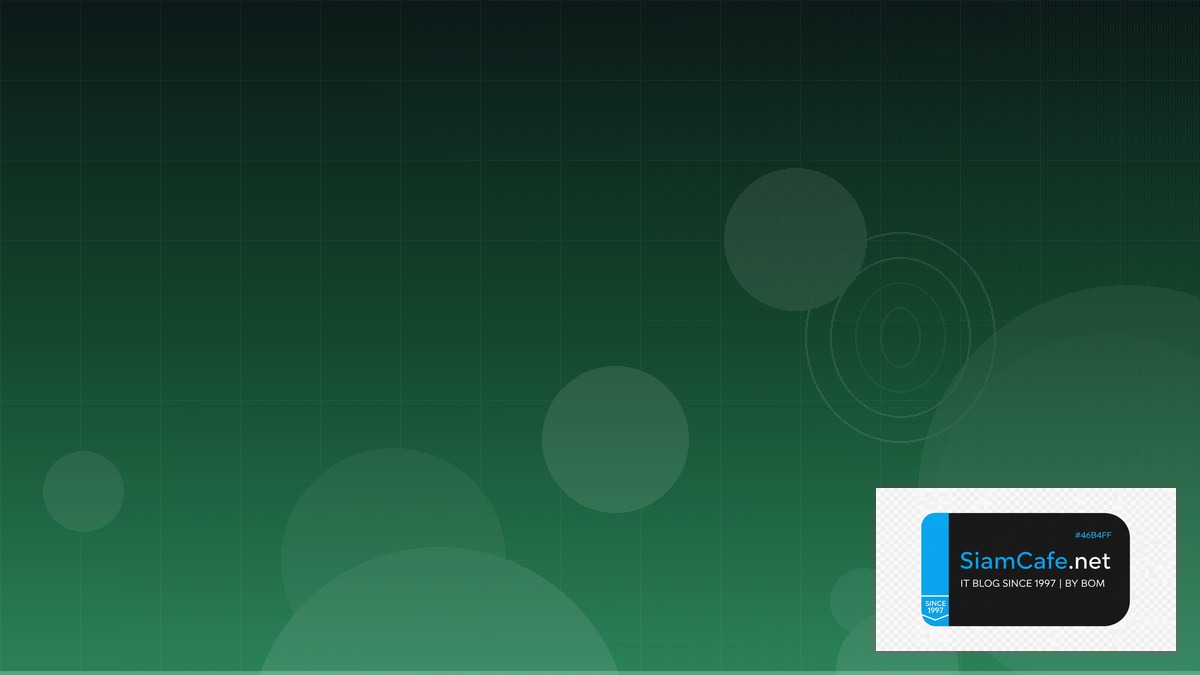 Java Spring Security Remote Work Setup | SiamCafe Blog