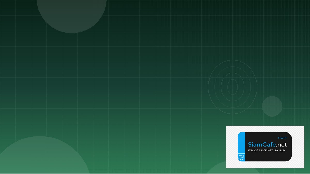 Java Spring Security Scaling Strategy วิธี Scale | SiamCafe Blog