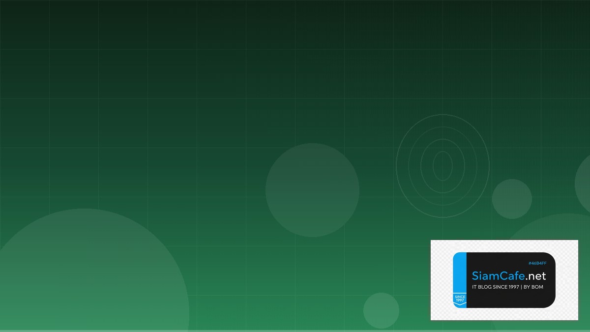 Java Spring Security Service Level Objective SLO | SiamCafe Blog