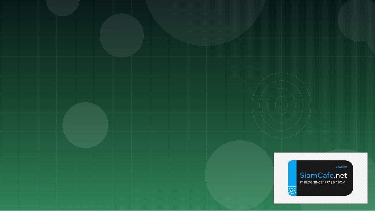 Java Spring Security Service Mesh Setup | SiamCafe Blog