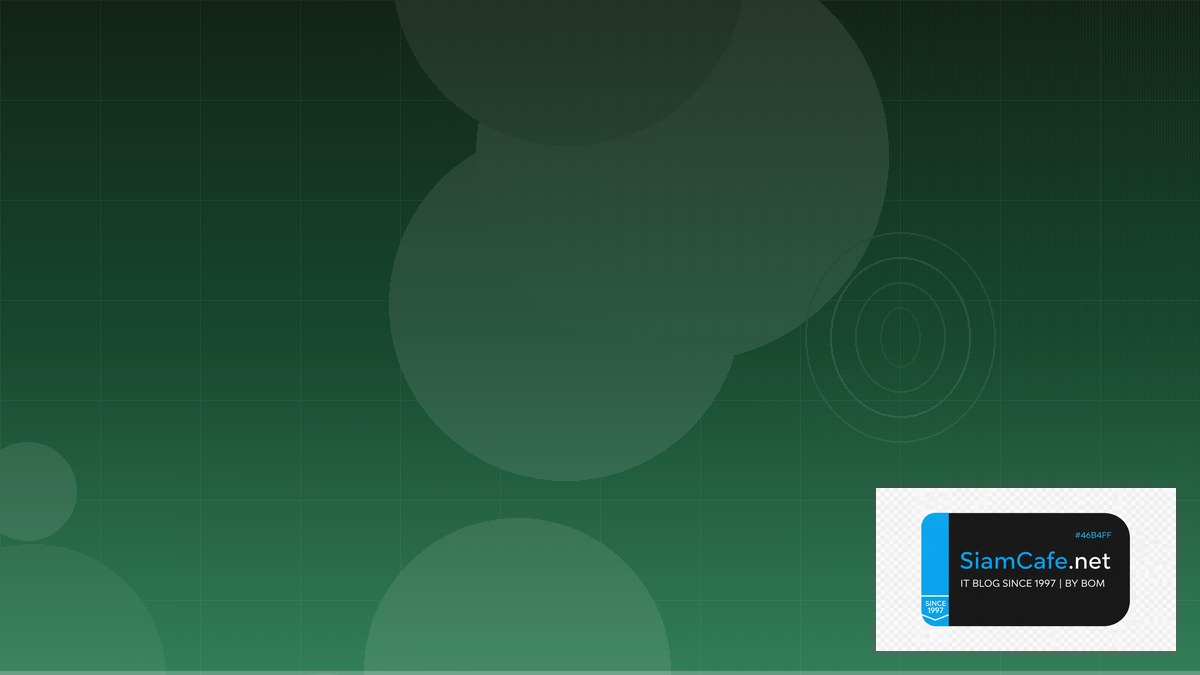 Java Spring Security Site Reliability SRE | SiamCafe Blog