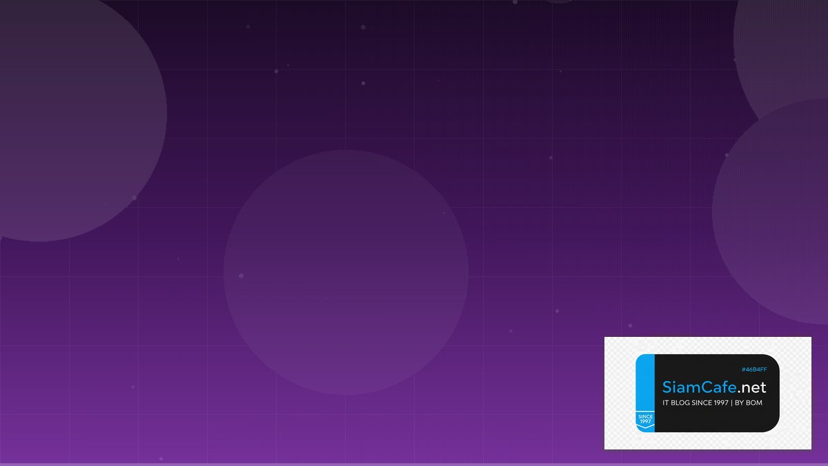 Java Virtual Threads 12 Factor App | SiamCafe Blog