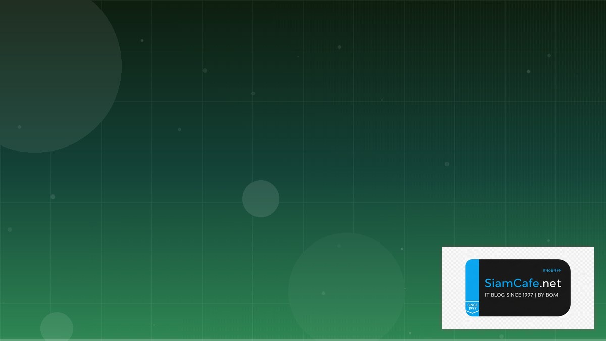 Java Virtual Threads Audit Trail Logging | SiamCafe Blog