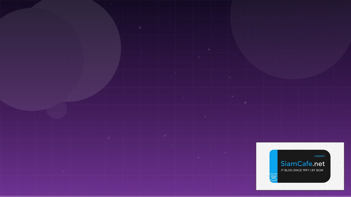 Java Virtual Threads Best Practices ที่ต้องรู้ | SiamCafe Blog