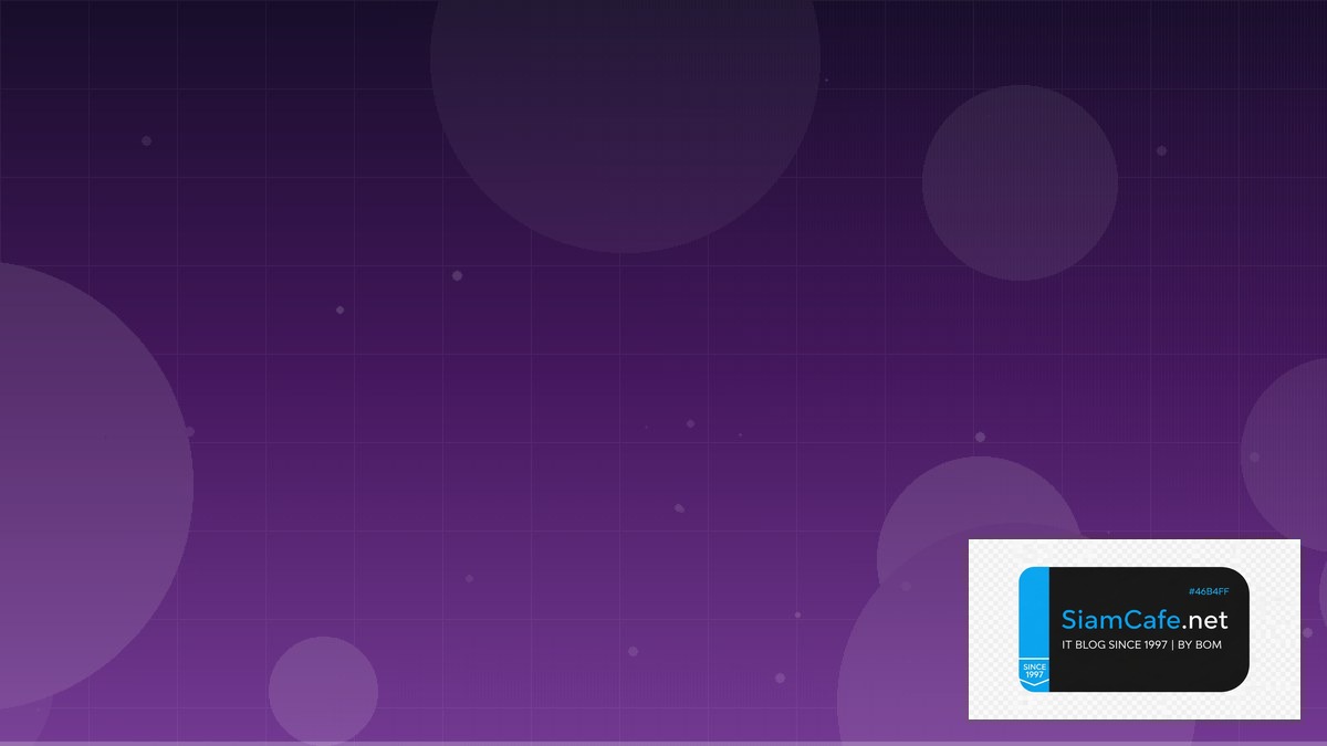 Java Virtual Threads Business Continuity | SiamCafe Blog