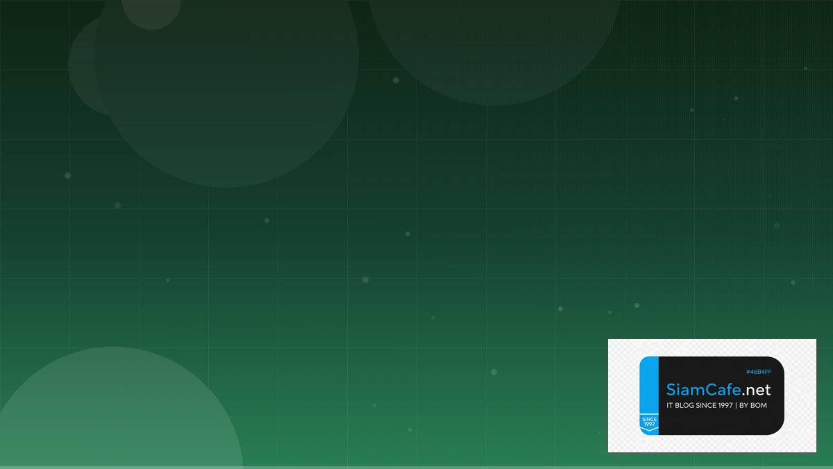Java Virtual Threads Container Orchestration | SiamCafe Blog