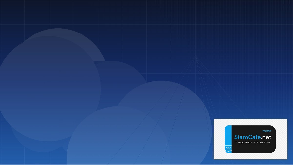 Java Virtual Threads Docker Container Deploy | SiamCafe Blog