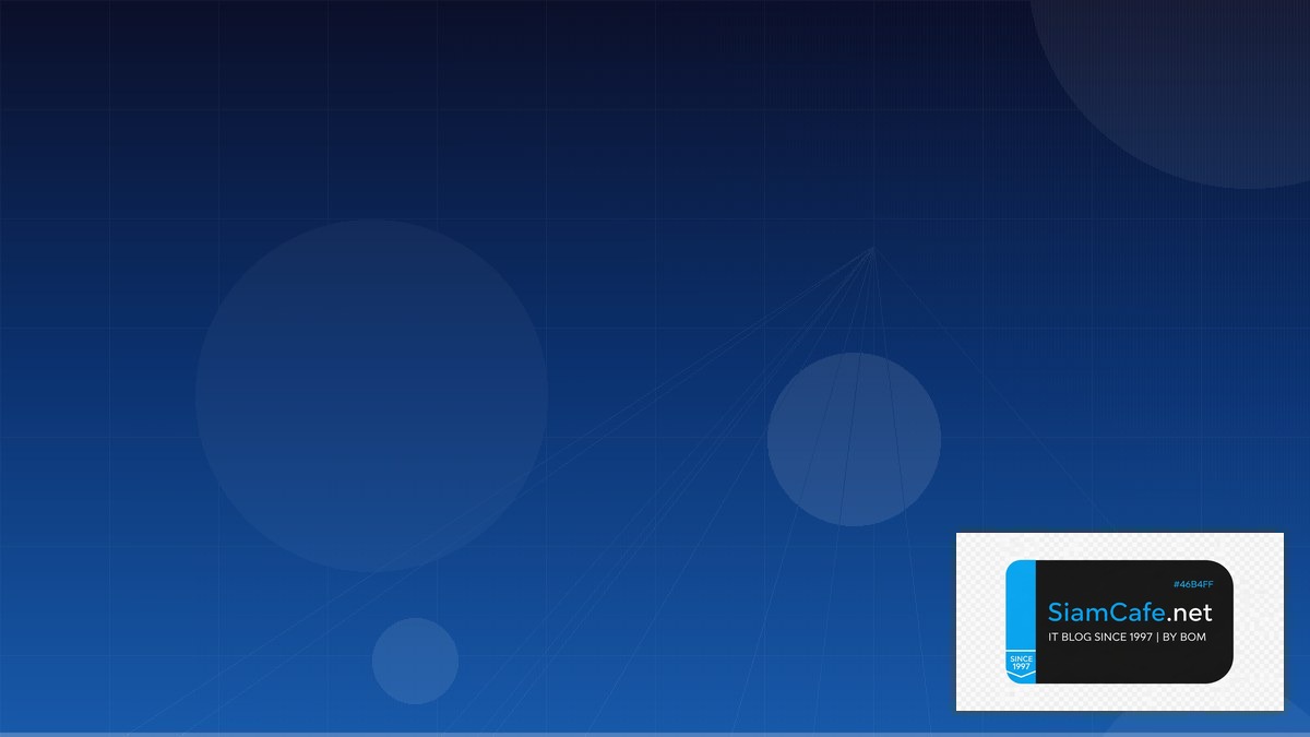 Java Virtual Threads Kubernetes Deployment | SiamCafe Blog