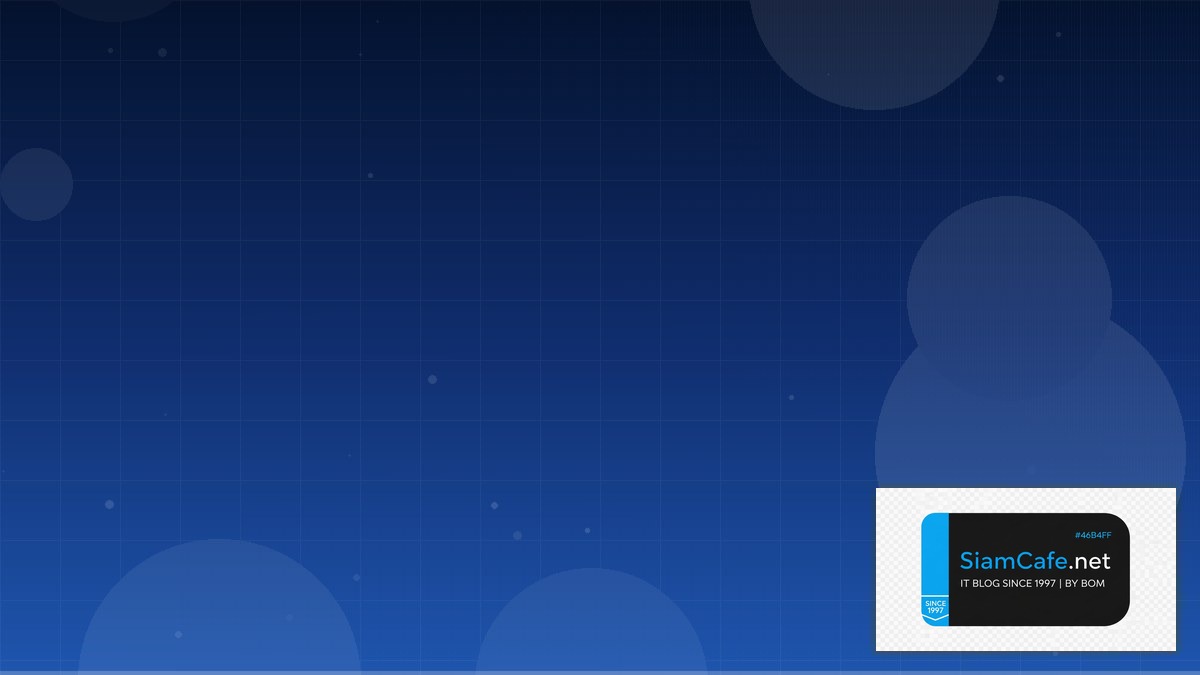 Kafka Connect 12 Factor App | SiamCafe Blog