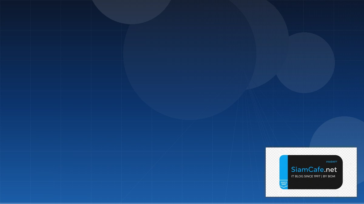 Kafka Connect Cloud Native Design | SiamCafe Blog