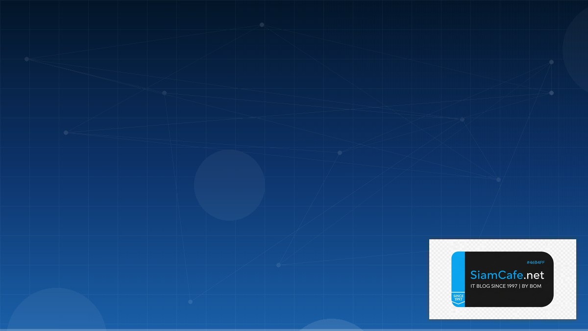 Kafka Connect High Availability HA Setup | SiamCafe Blog