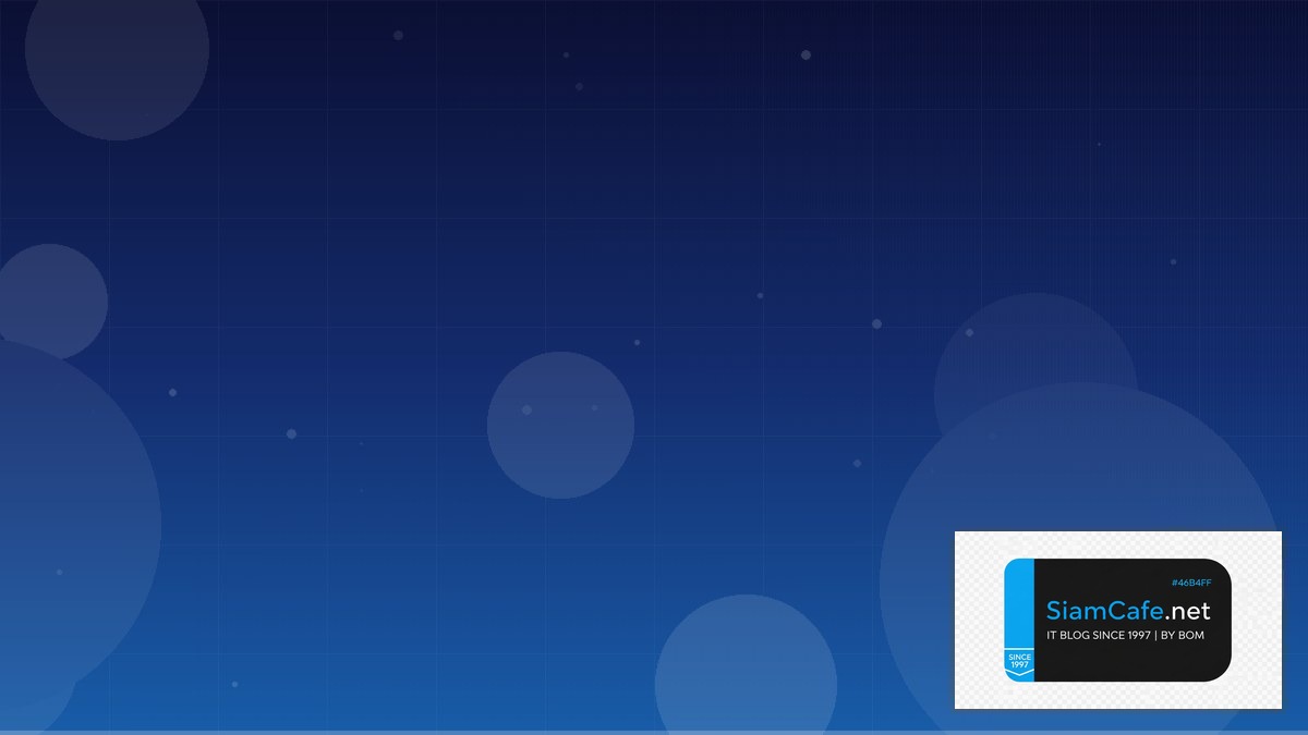 Kafka Connect Observability Stack | SiamCafe Blog