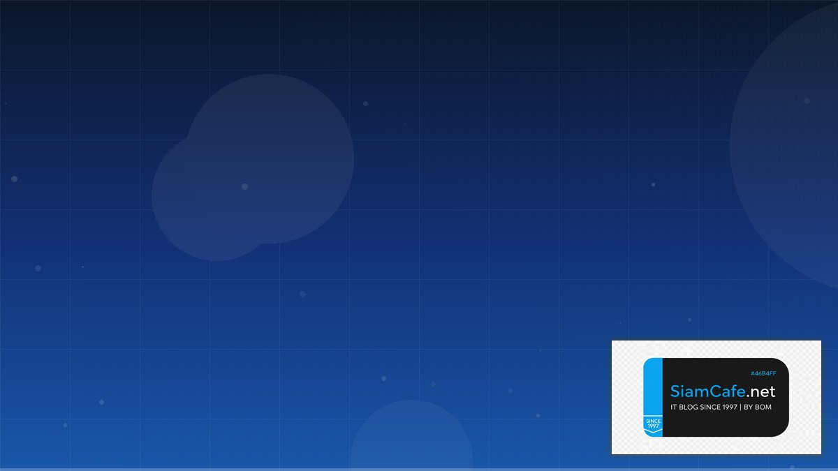 Kafka Connect SaaS Architecture | SiamCafe Blog