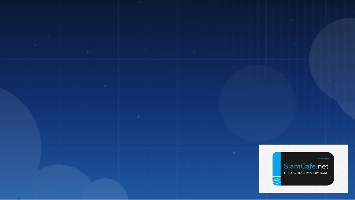 Kotlin Coroutines Monitoring และ Alerting | SiamCafe Blog