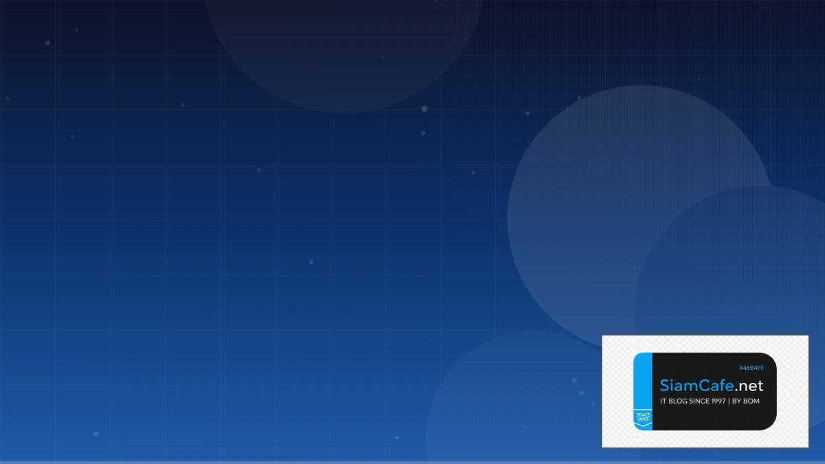 Kotlin Ktor Architecture Design Pattern | SiamCafe Blog