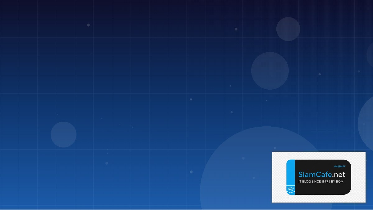 Kotlin Ktor Best Practices ที่ต้องรู้ | SiamCafe Blog